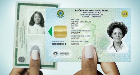 Governo lança versão-teste do documento nacional de identidade