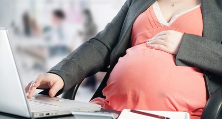 Estabilidade da gravidez vale para contratos temporários?