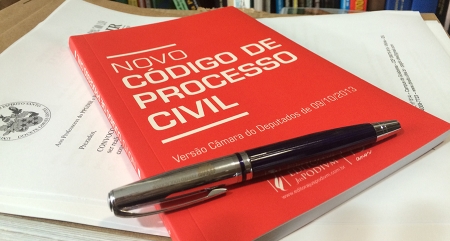 Novo projeto de Código de Processo Civil